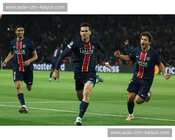 巴黎圣日耳曼vs马赛国家德比：阿什拉夫缺阵下的右路攻防调整