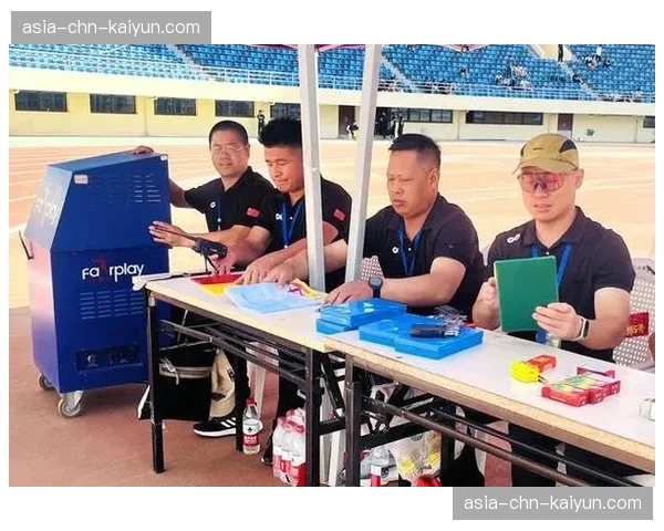 裁判员培训班3月底举办，提升软式曲棍球赛事执裁水平